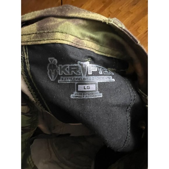 Kryptek Stalker Pant Camo Hunting - Picture 6 of 6